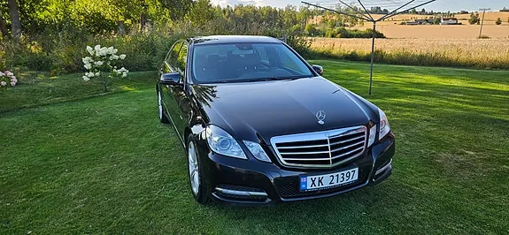 Mercedes-Benz E200 D