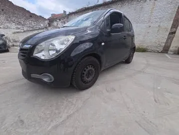 Opel Agila