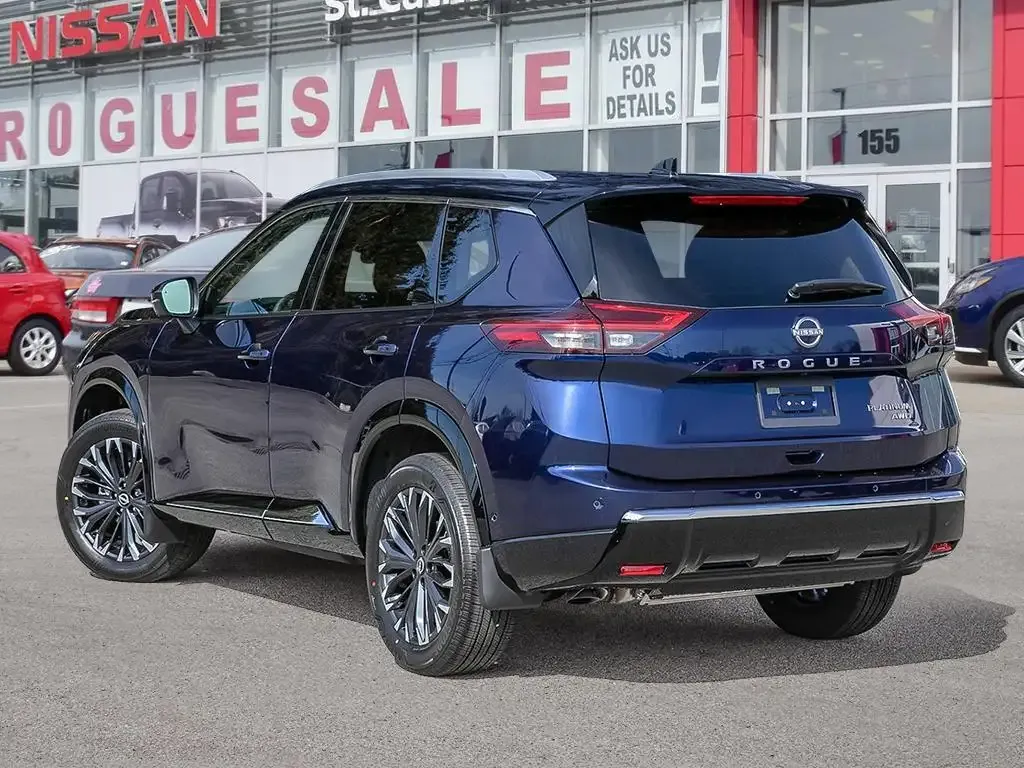 Nissan Rogue 2026 photo 4
