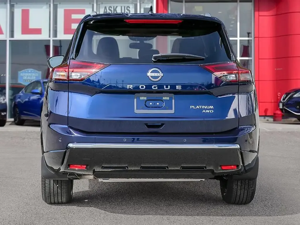 Nissan Rogue 2026 photo 5