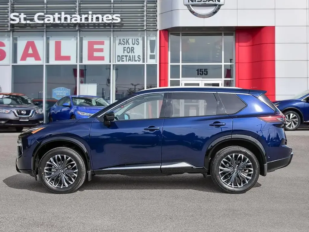 Nissan Rogue 2026 photo 3