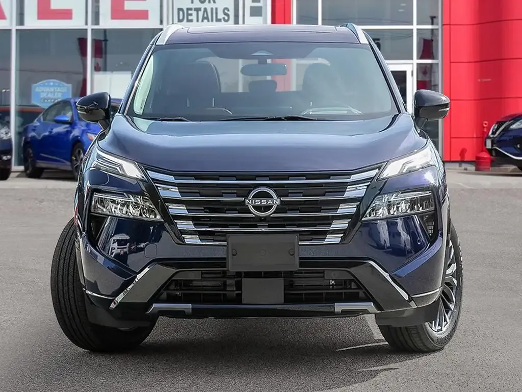 Nissan Rogue 2026 photo 2