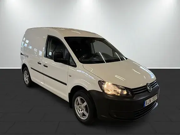 Volkswagen Caddy 2014 photo 4