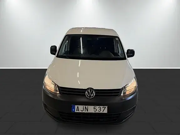 Volkswagen Caddy 2014 photo 3