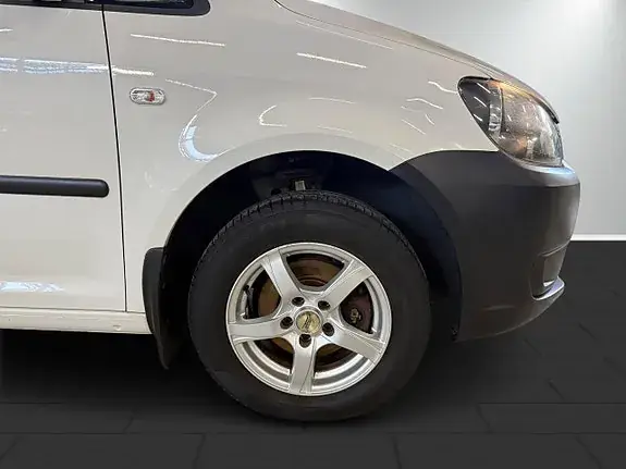 Volkswagen Caddy 2014 photo 5
