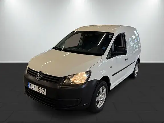 Volkswagen Caddy 2014 photo 2