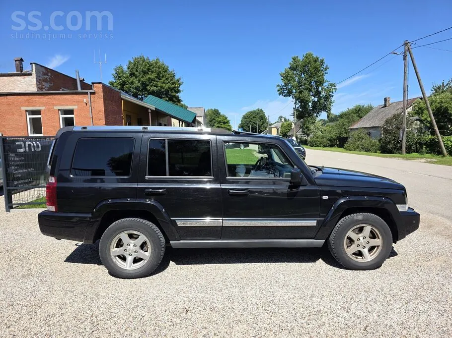 Jeep Commander 2007 photo 5