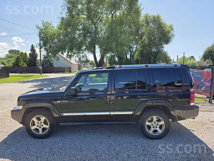 Jeep Commander 2007 photo 4