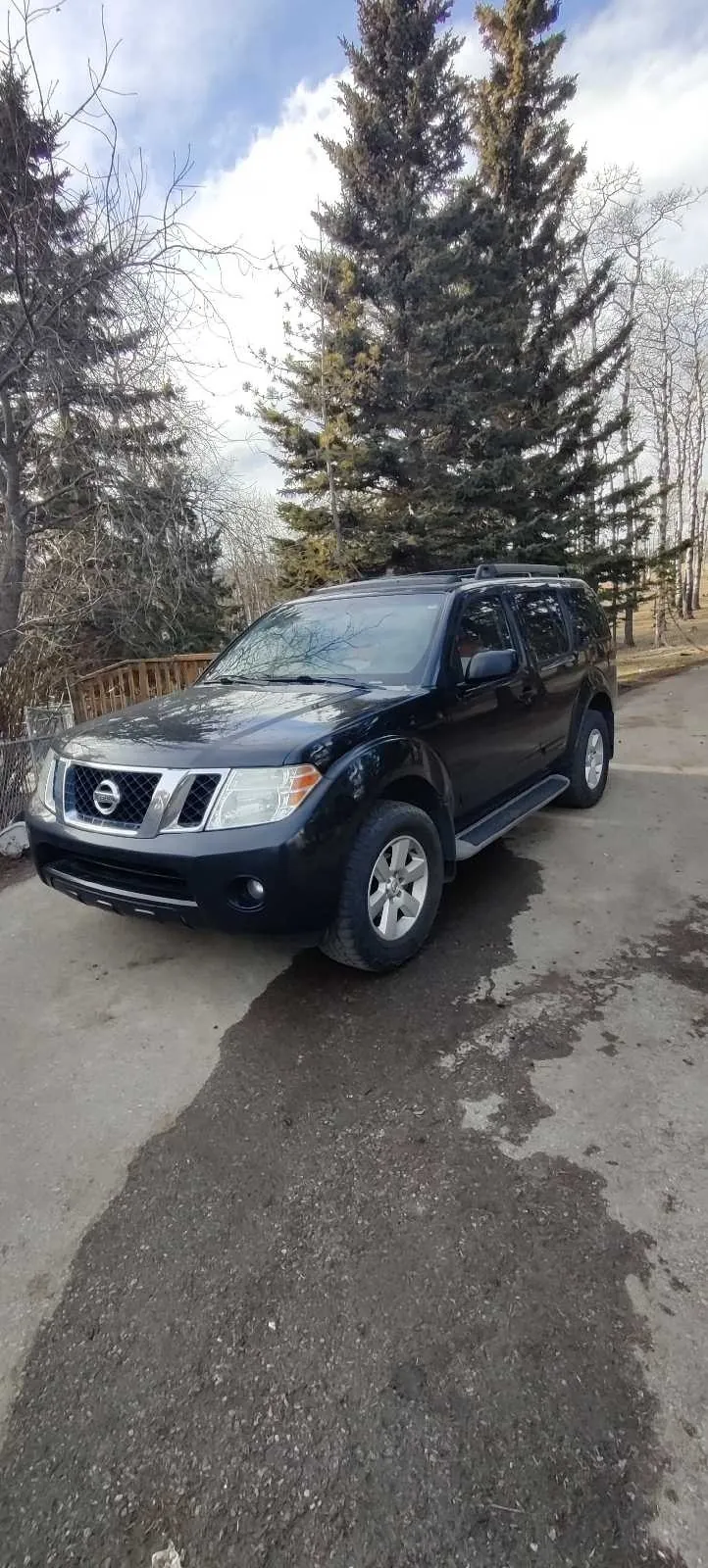 Nissan Pathfinder