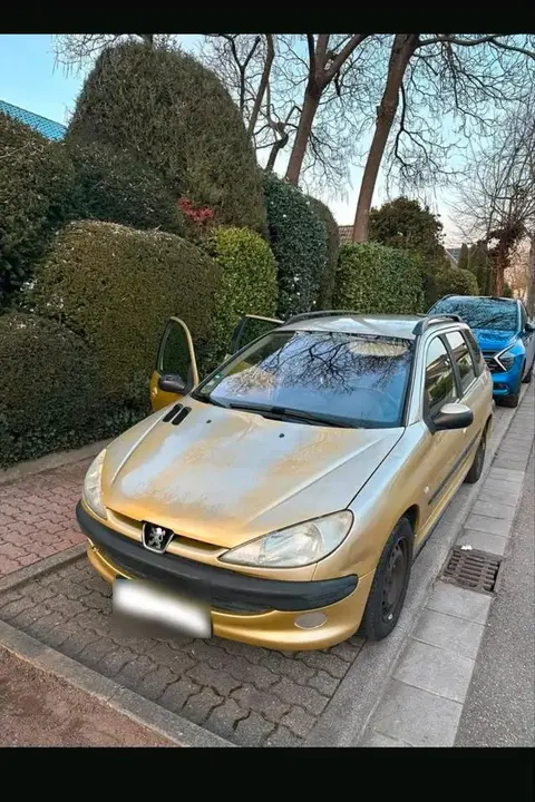 Peugeot 206 Sw