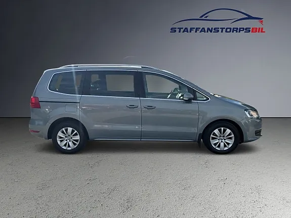 Volkswagen Sharan 2012 photo 4