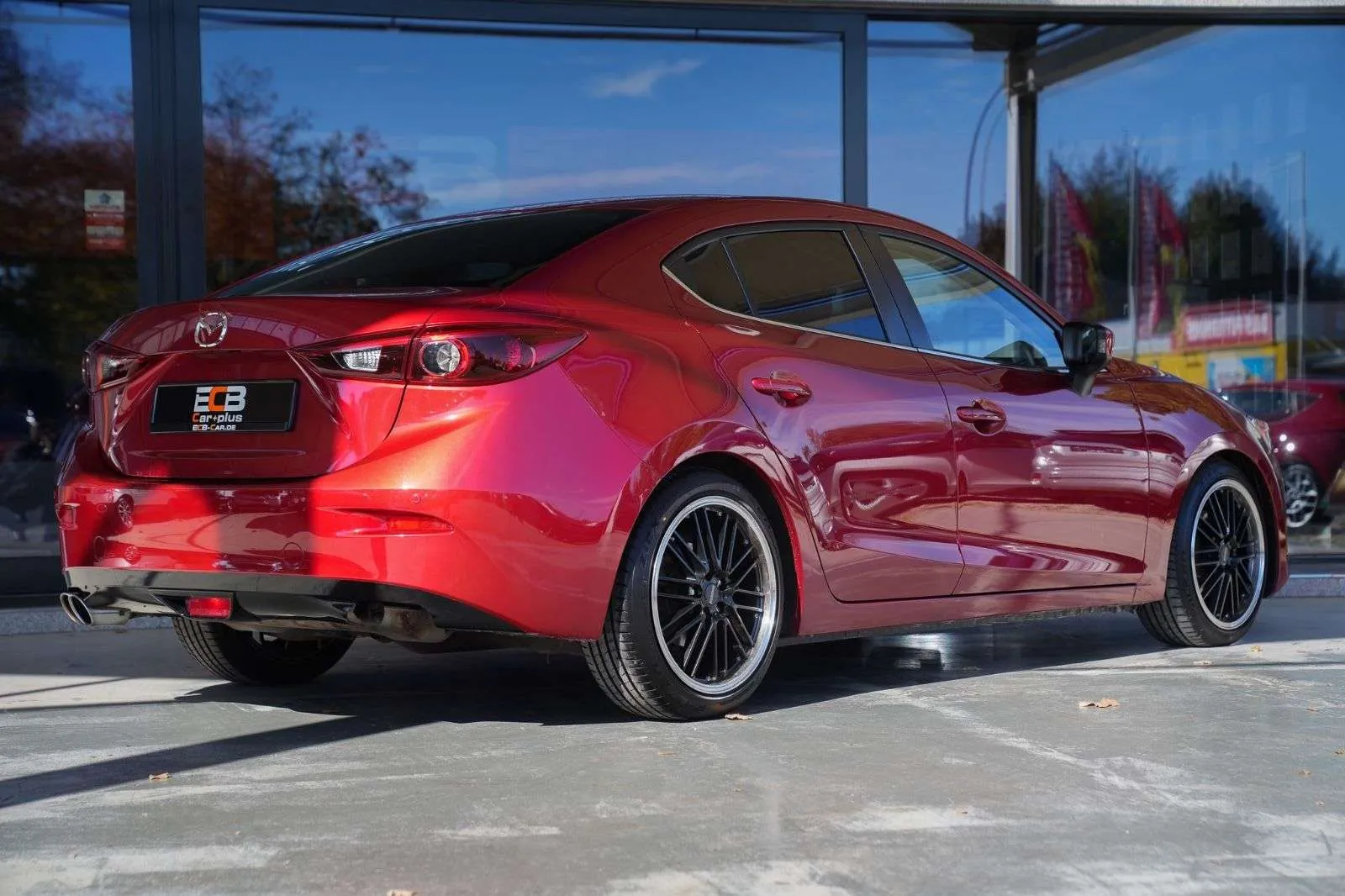 Mazda 3 2015 photo 5