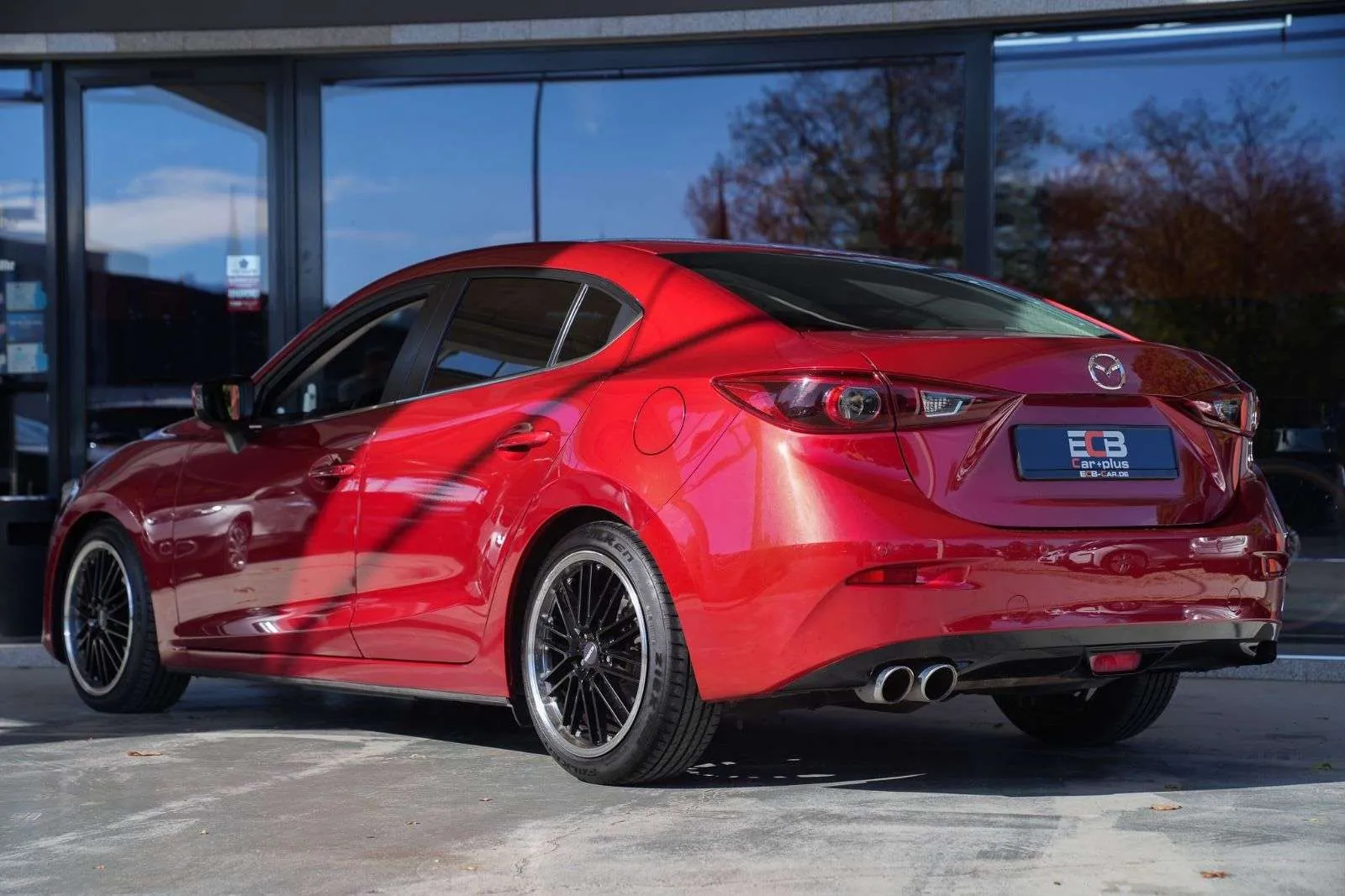 Mazda 3 2015 photo 3