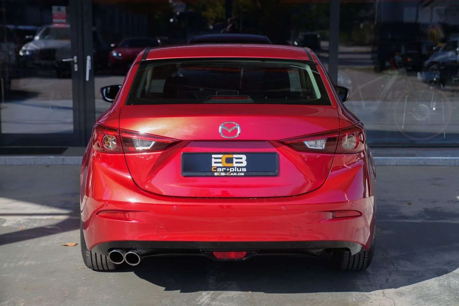 Mazda 3 2015 photo 4
