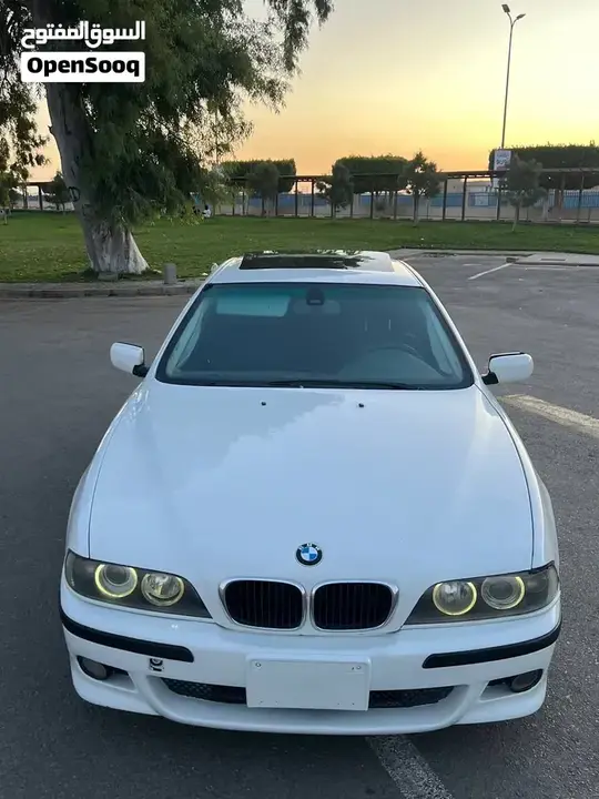 BMW 5 Series 2002 photo 4