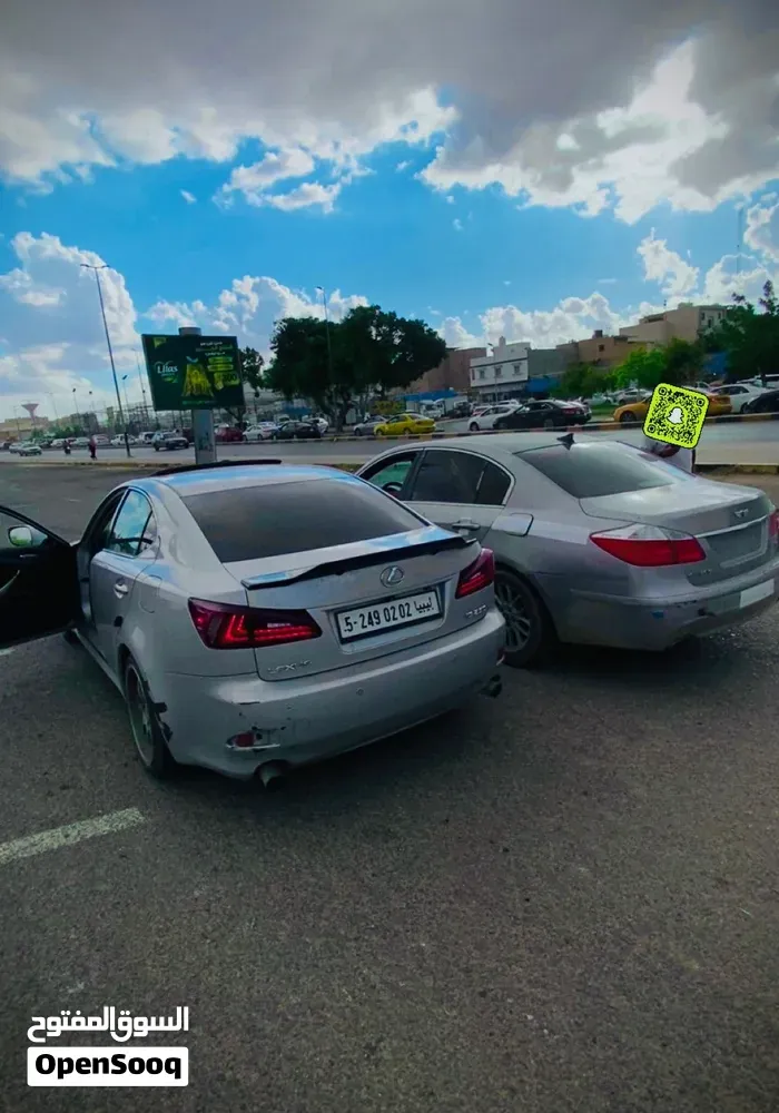 Lexus Is 2007 photo 5