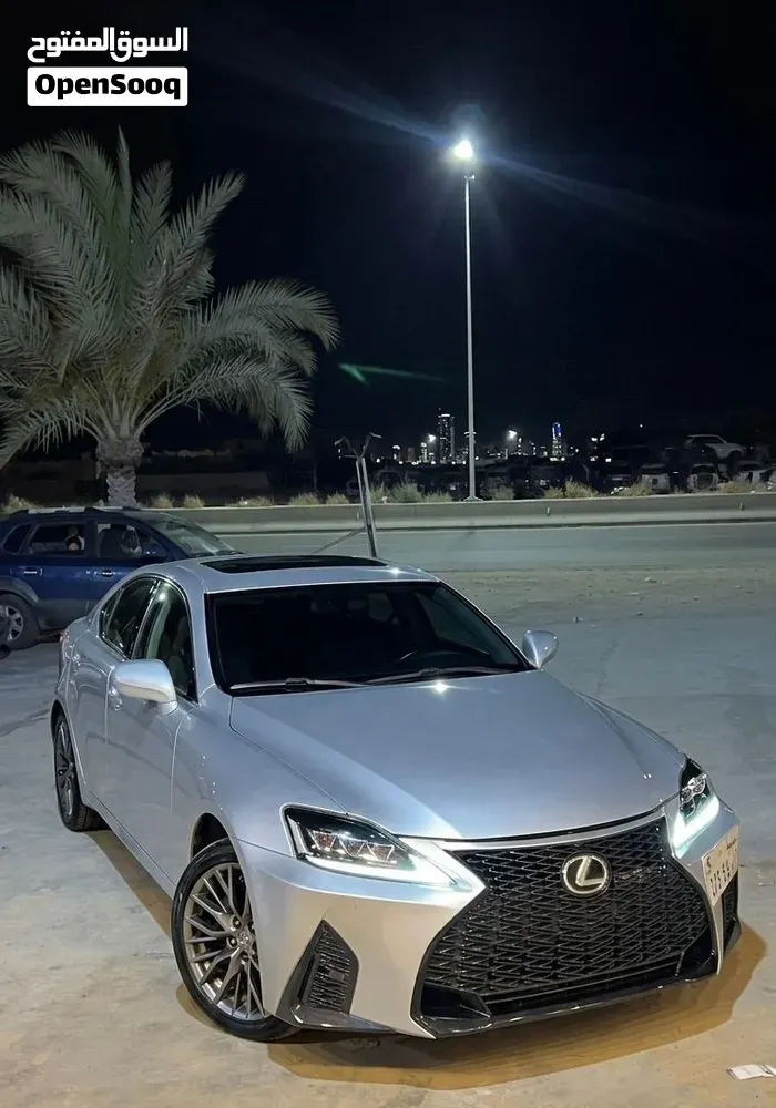 Lexus Is 2007 photo 2