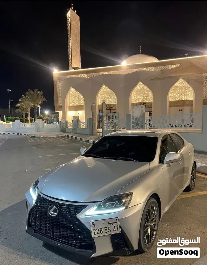 Lexus Is 2007 photo 3
