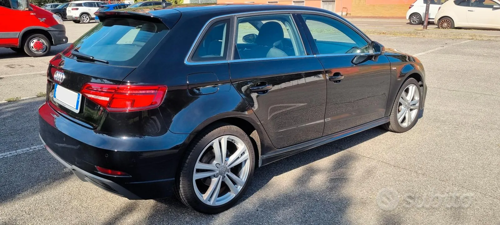 Audi A3 2020 photo 2