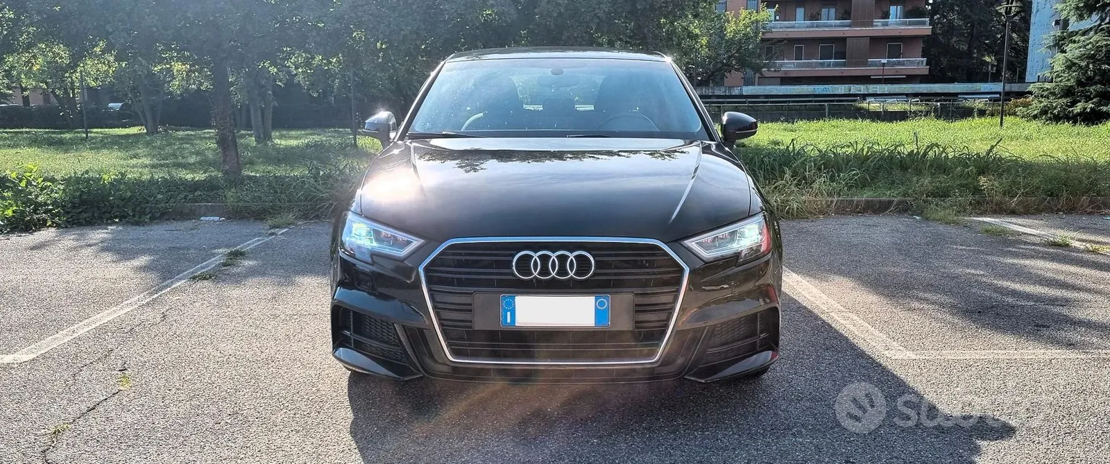 Audi A3 2020 photo 3
