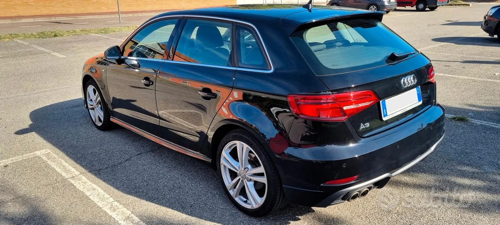 Audi A3