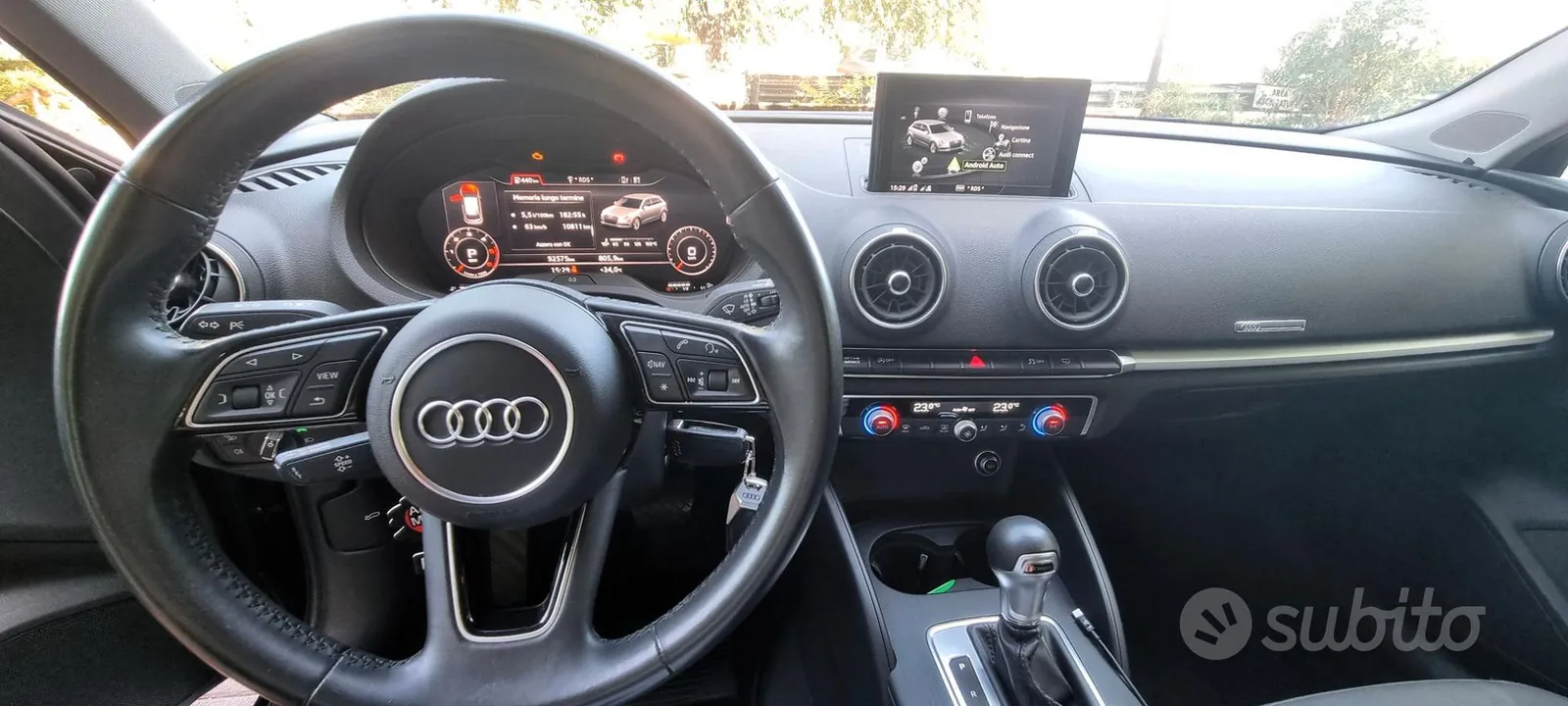 Audi A3 2020 photo 5