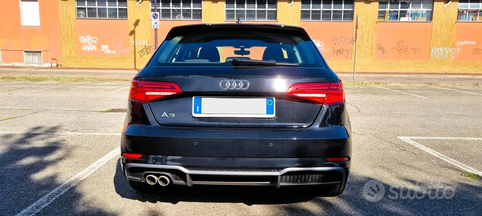 Audi A3 2020 photo 4