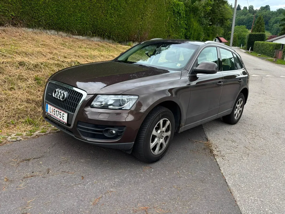 Audi Q5 2011 photo 2
