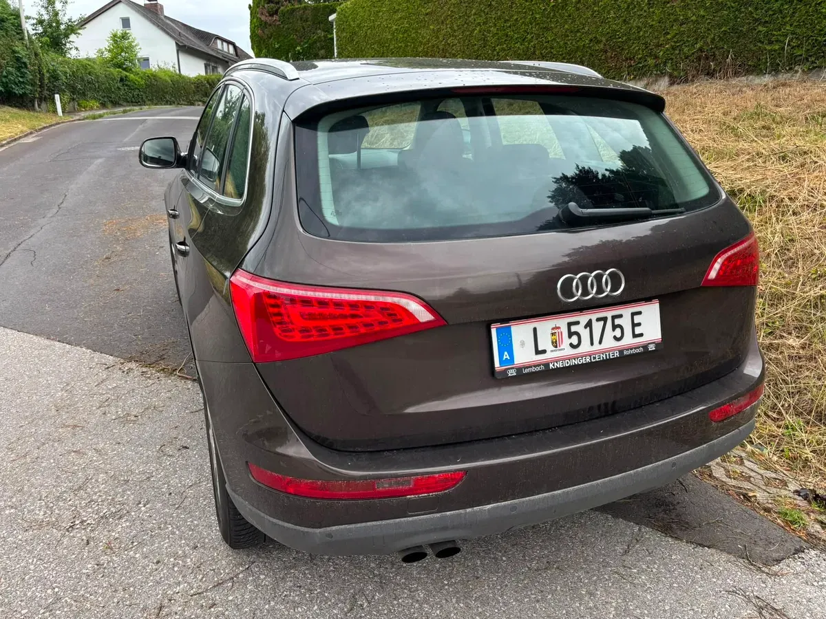 Audi Q5 2011 photo 3