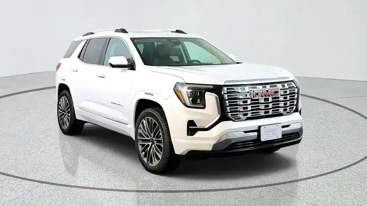GMC Terrain