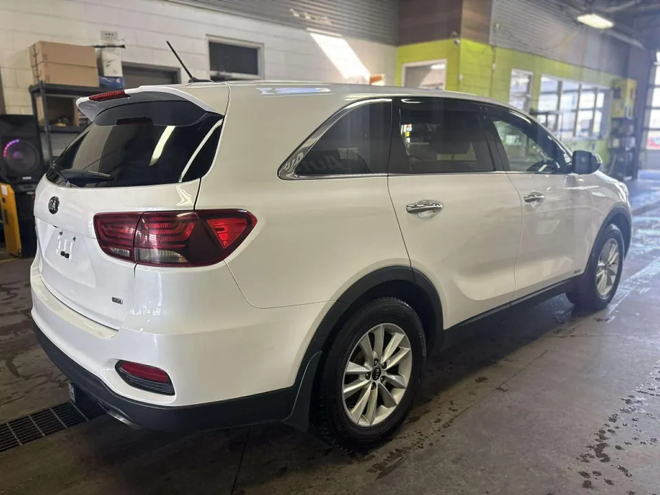 Kia Sorento 2020 photo 4