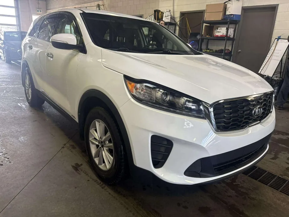 Kia Sorento 2020 photo 3