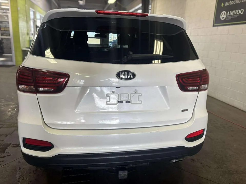 Kia Sorento 2020 photo 5