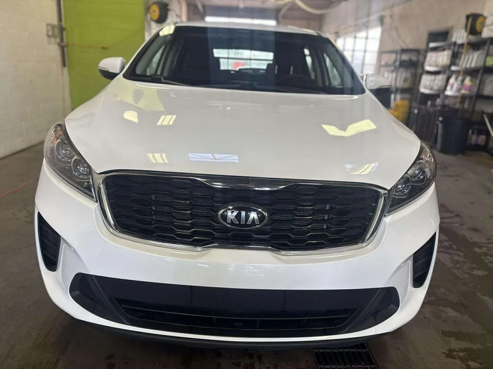 Kia Sorento 2020 photo 2