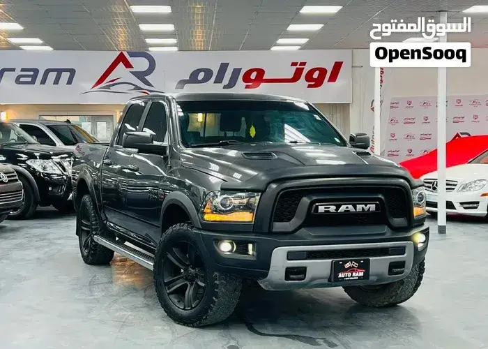 Dodge Ram Rebel