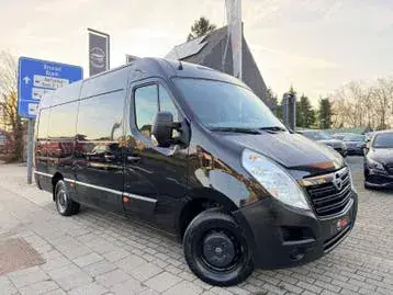 Opel Movano 2017 photo 3