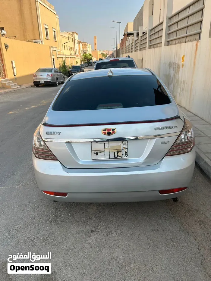 Geely Emgrand