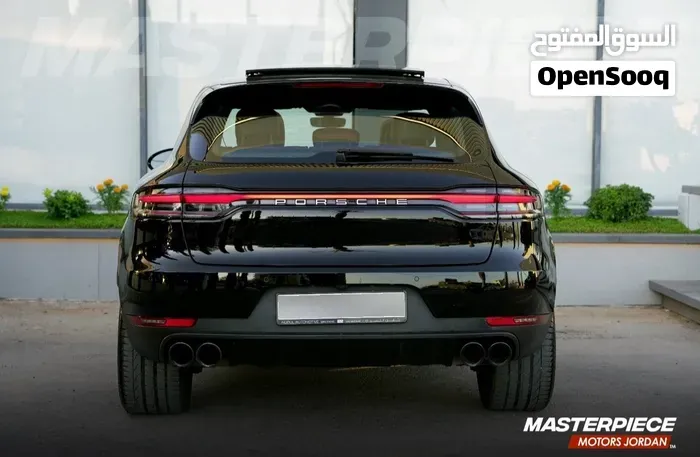 Porsche Macan 2021 photo 3