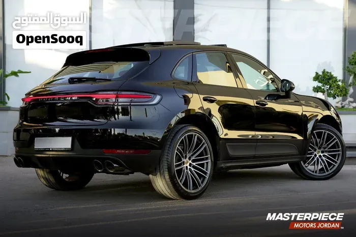 Porsche Macan 2021 photo 4