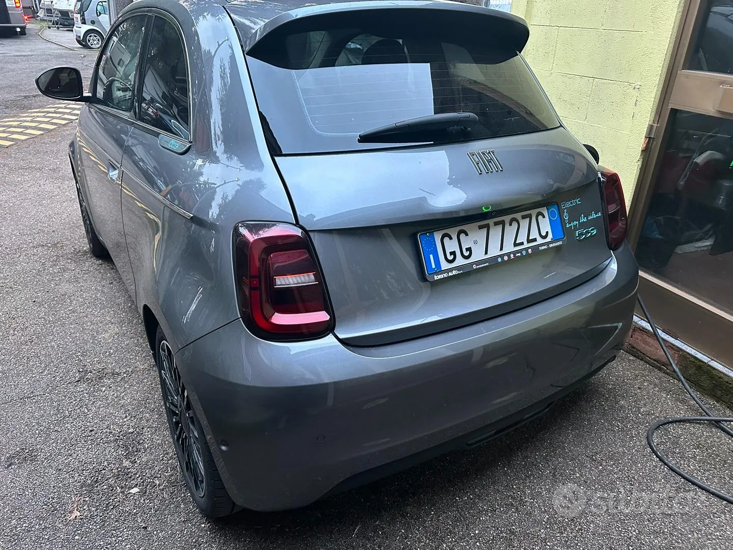 Fiat 500 2021 photo 2