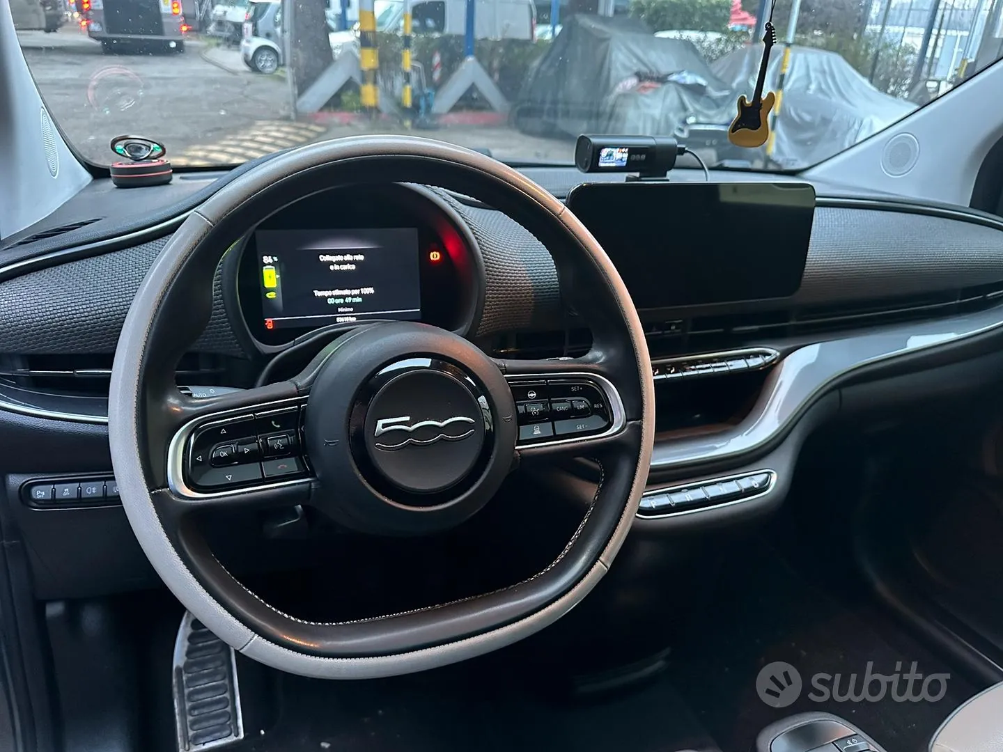 Fiat 500 2021 photo 3