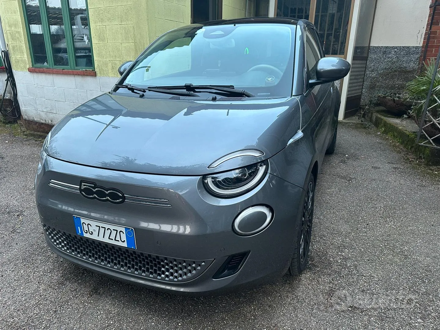 Fiat 500 2021 photo 4
