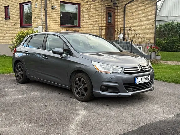 Citroen C4