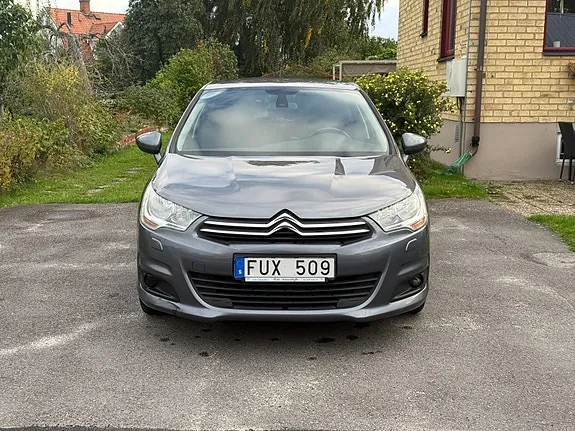 Citroen C4 2011 photo 3