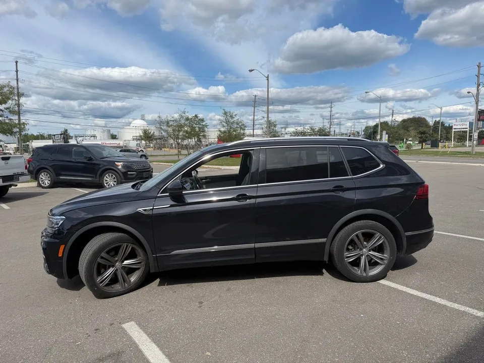 Volkswagen Tiguan 2020 photo 5