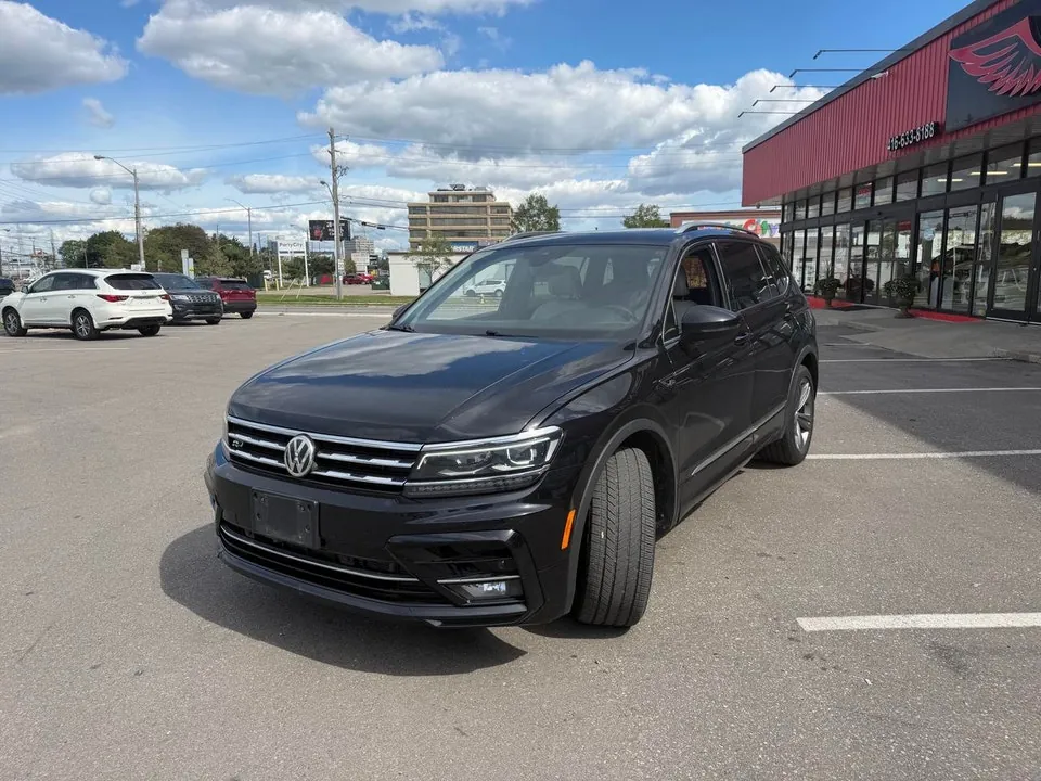 Volkswagen Tiguan 2020 photo 4