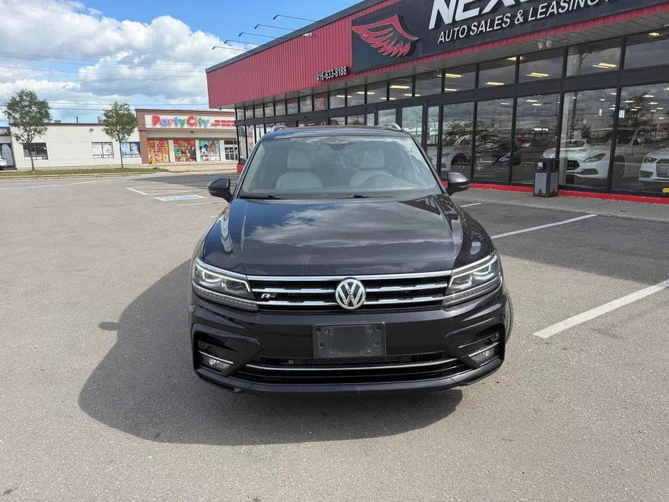 Volkswagen Tiguan 2020 photo 2