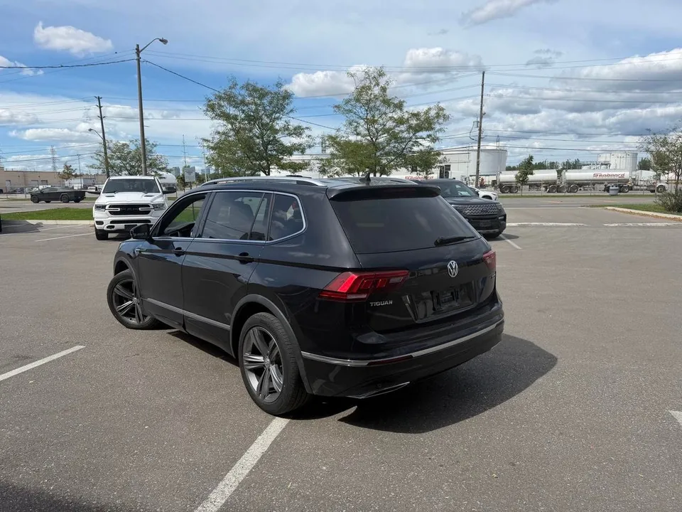 Volkswagen Tiguan 2020 photo 3