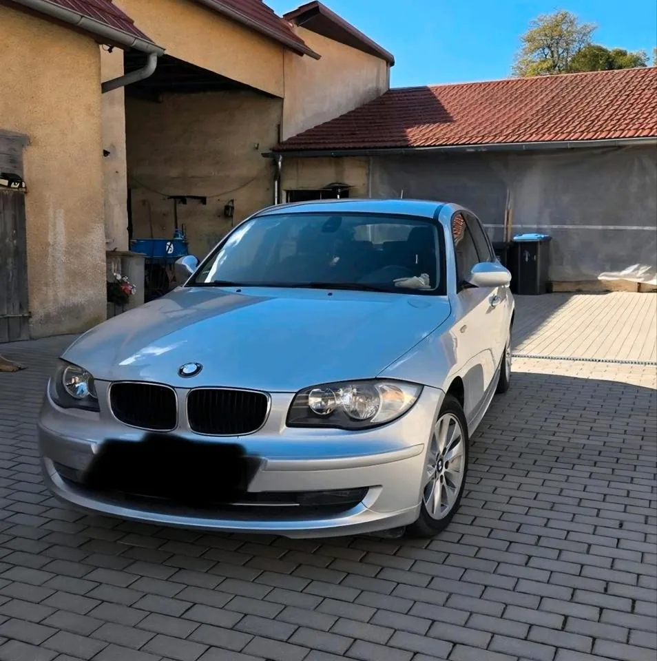 BMW 118I