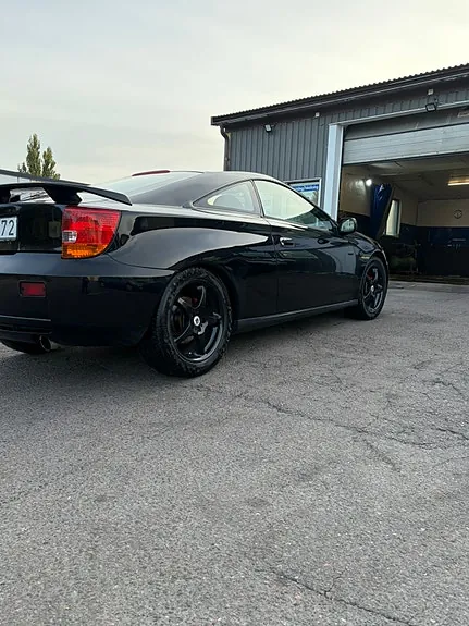 Toyota Celica 2000 photo 5